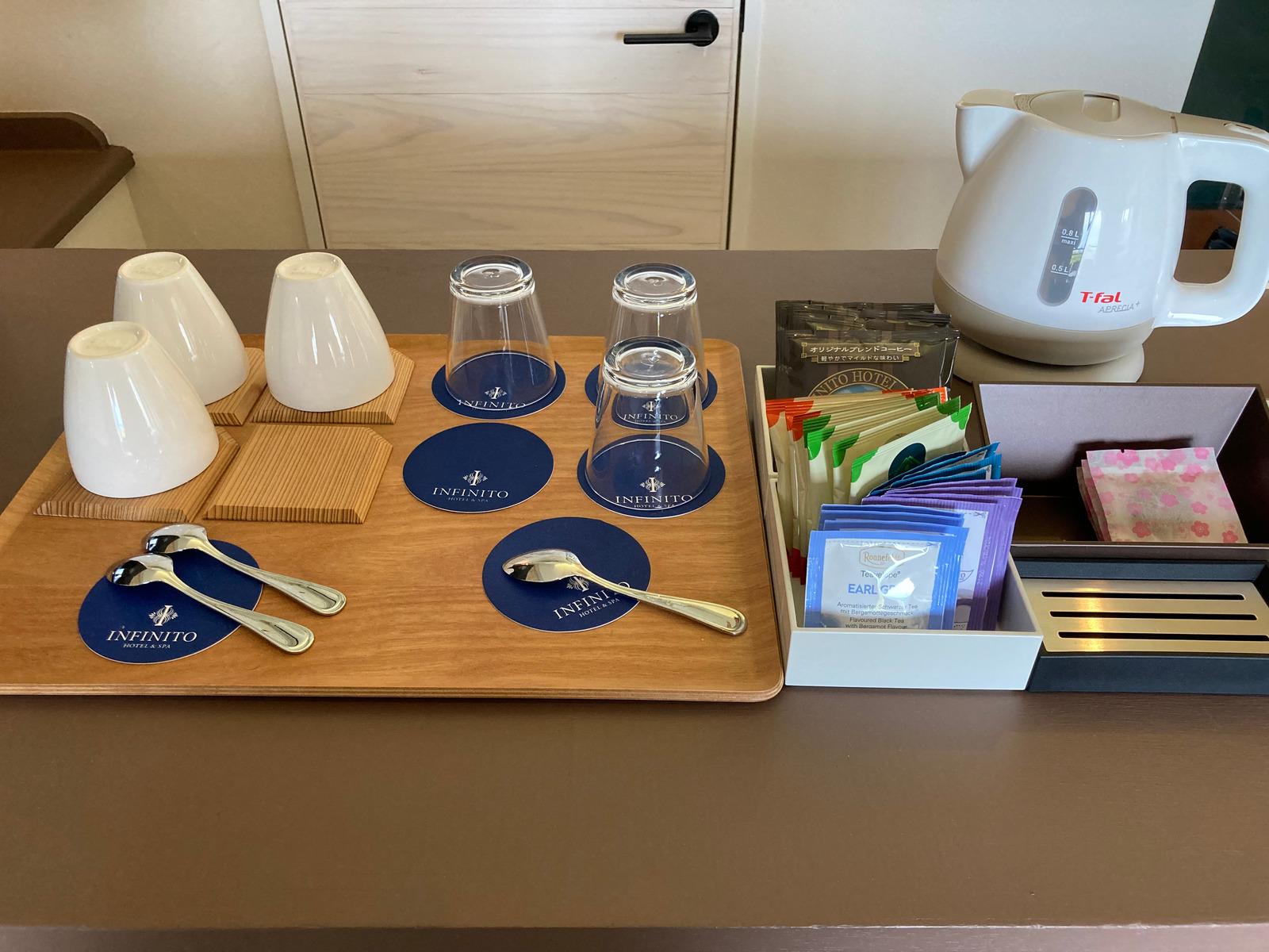 INFINITO HOTEL&SPA 南紀白浜 部屋画像3