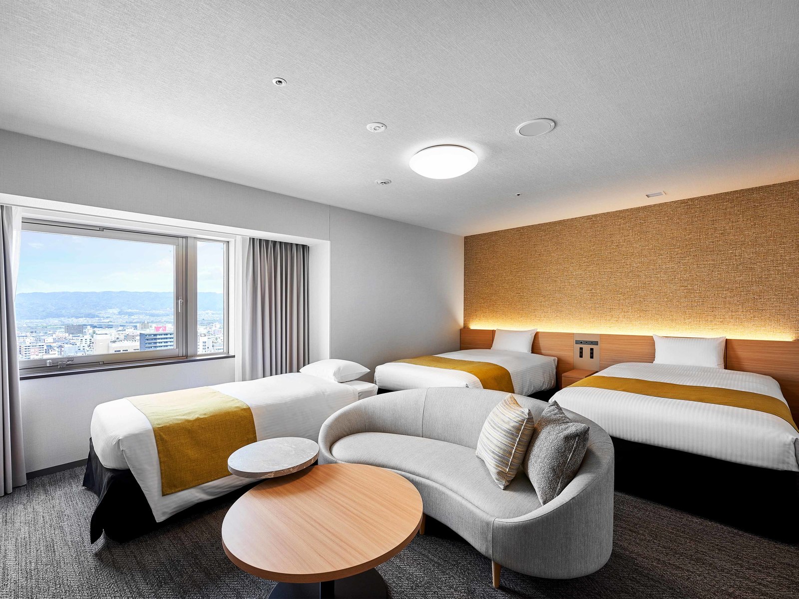 ダイワロイネットホテル和歌山 部屋画像1