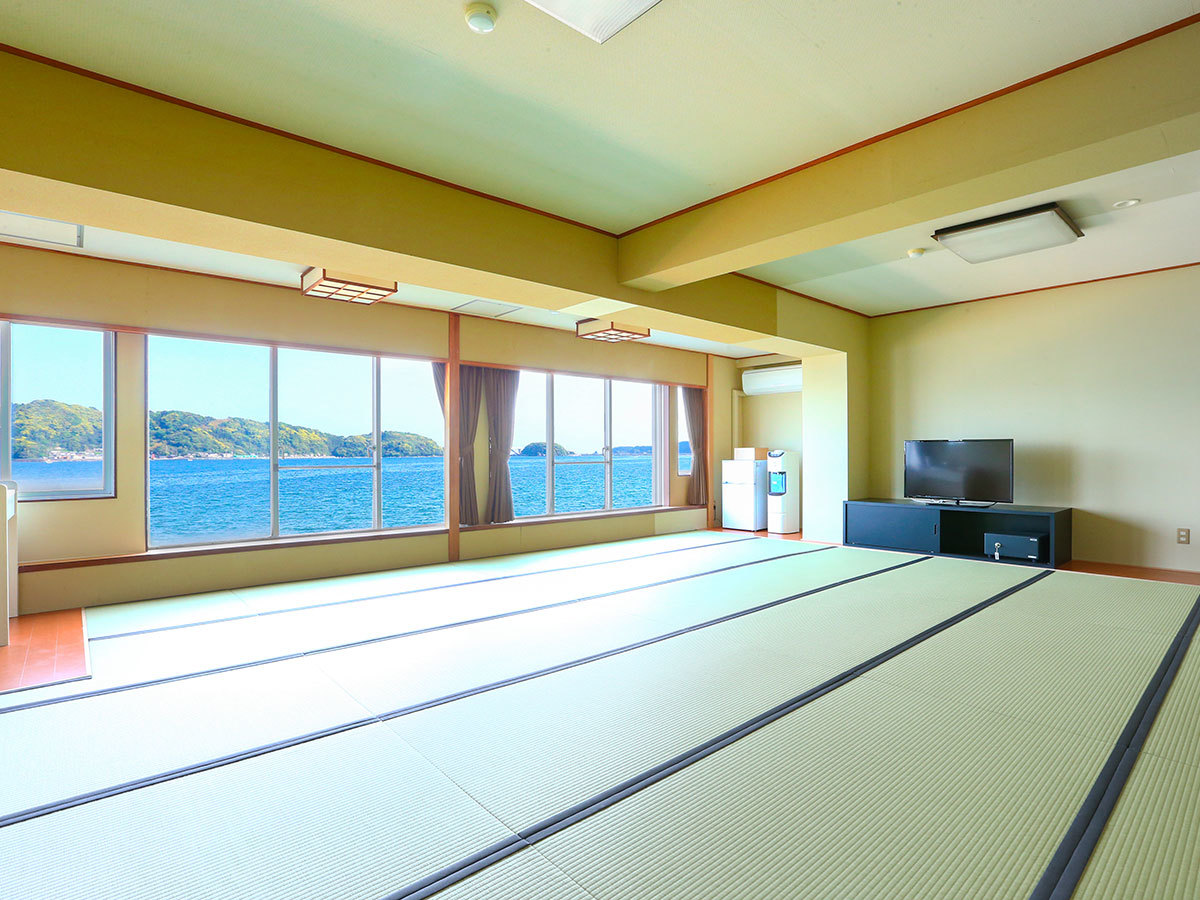 大江戸温泉物語 南紀串本 【禁煙】スタンダード和室20畳内風呂なし※イメージ