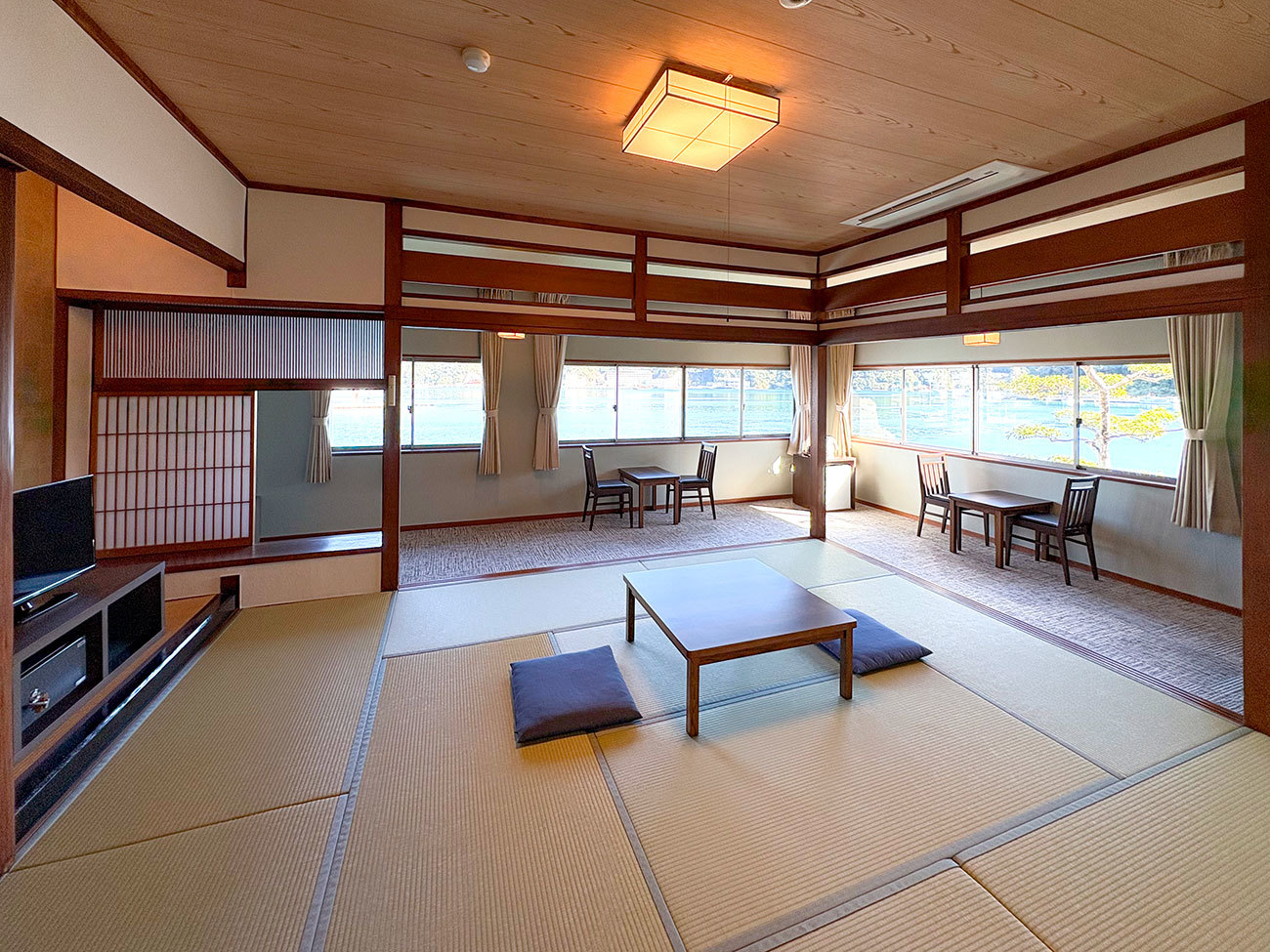 TAOYA 那智勝浦 スタンダード和室(木造棟)　※客室の一例