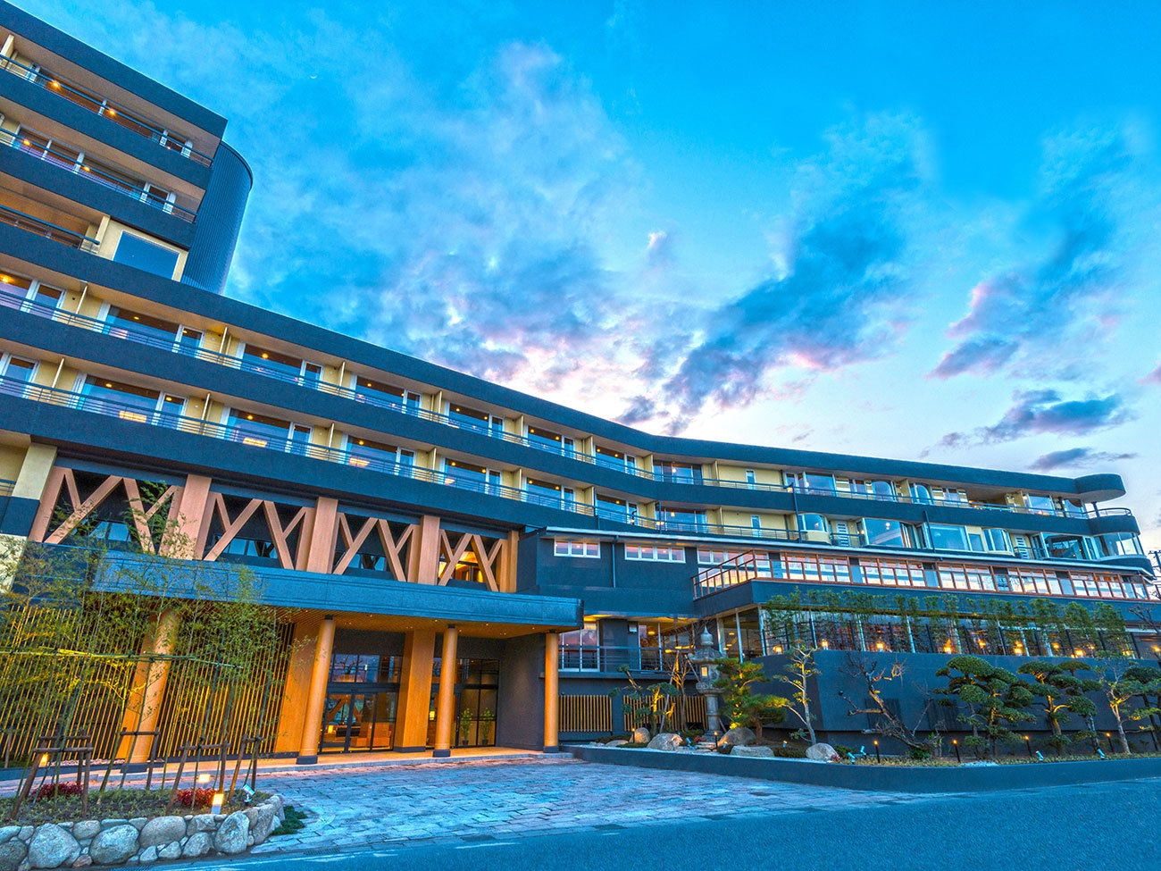 大江戸温泉物語Premium 白浜御苑