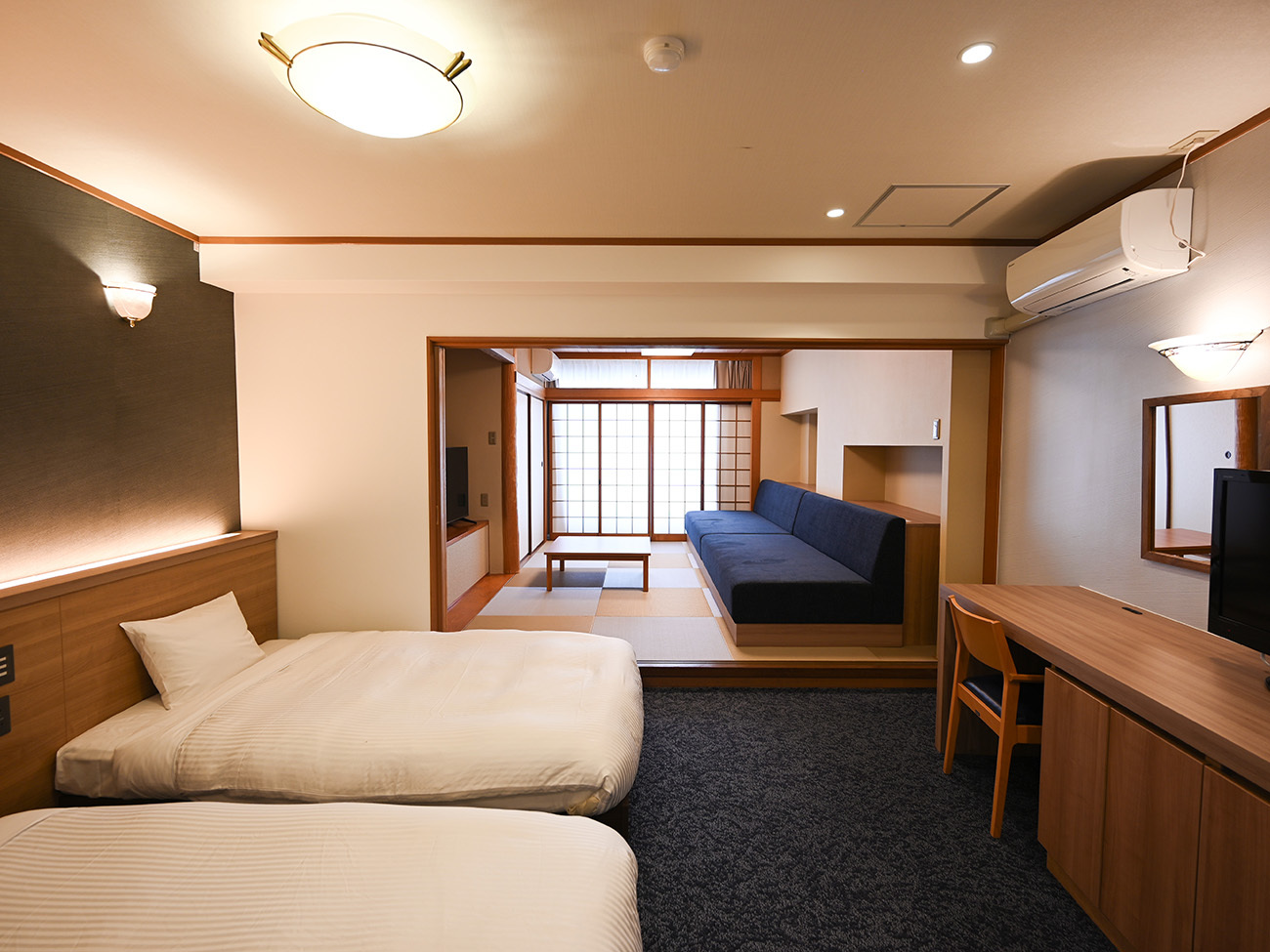 TAOYA白浜千畳 スーペリア和洋室ツイン