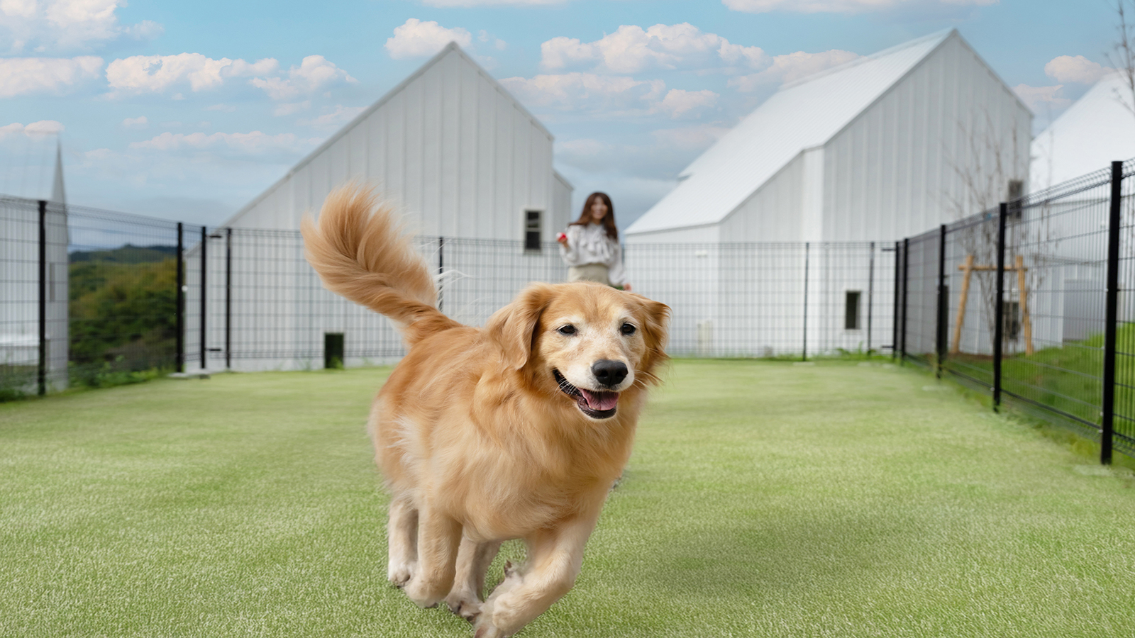 かなたのさと 【早割90】愛犬と泊まるプライベートヴィラで満喫！肉＆海鮮の豪華グリル【夕朝食付き】