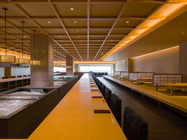 SHIRAHAMA KEY TERRACE HOTEL SEAMORE 【九絵御膳「竹」】大鍋もしくは焼きで／幻の魚と呼ばれているクエを満喫◆2食付き