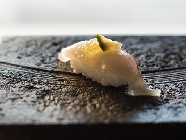 SHIRAHAMA KEY TERRACE HOTEL SEAMORE 【夕食基本】寿司カウンターの「八咫」は目の前が海！白浜の海の幸を味わう◆2食付き