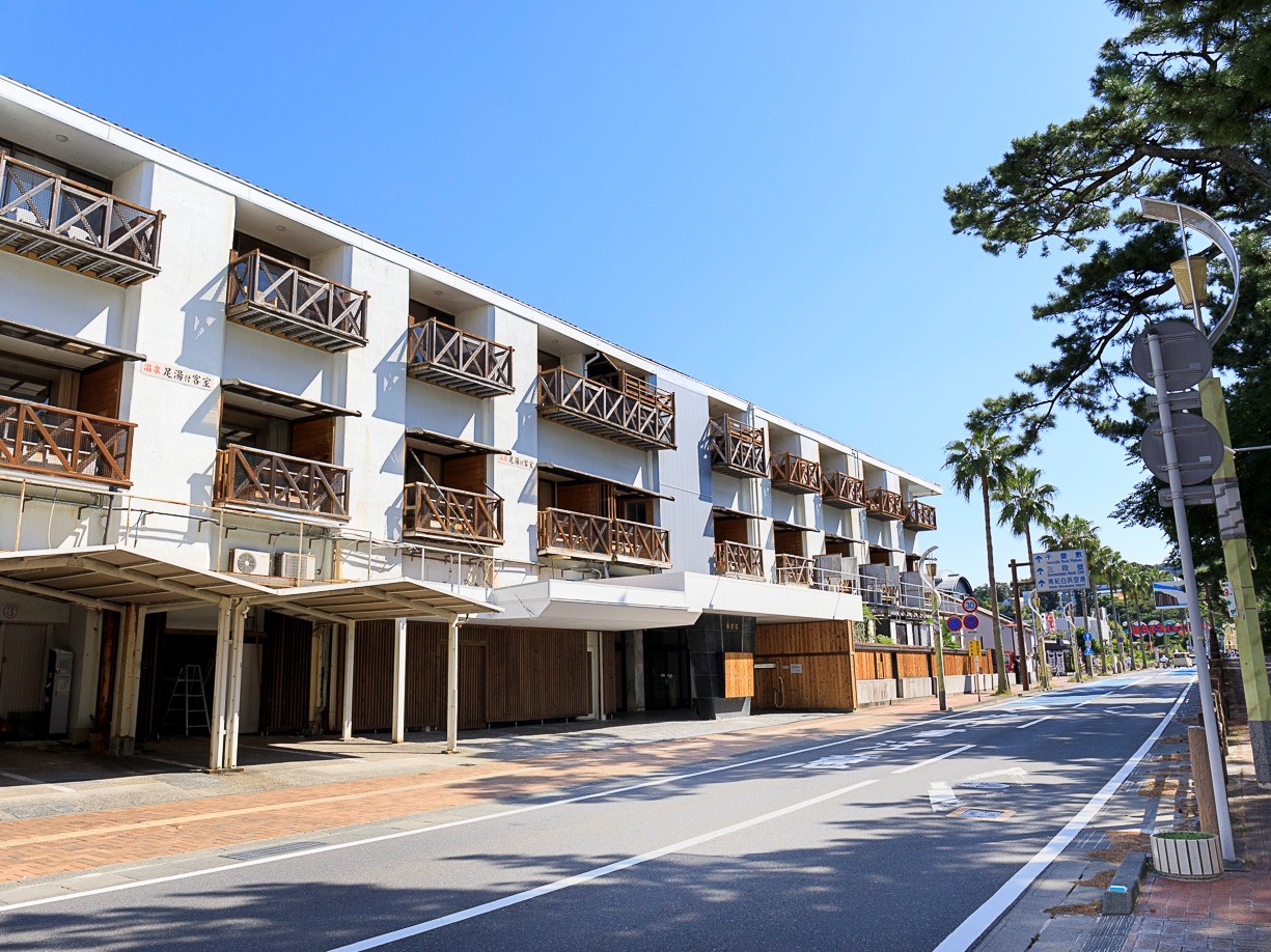 HOTEL SHIRAHAMAKAN（白浜館）