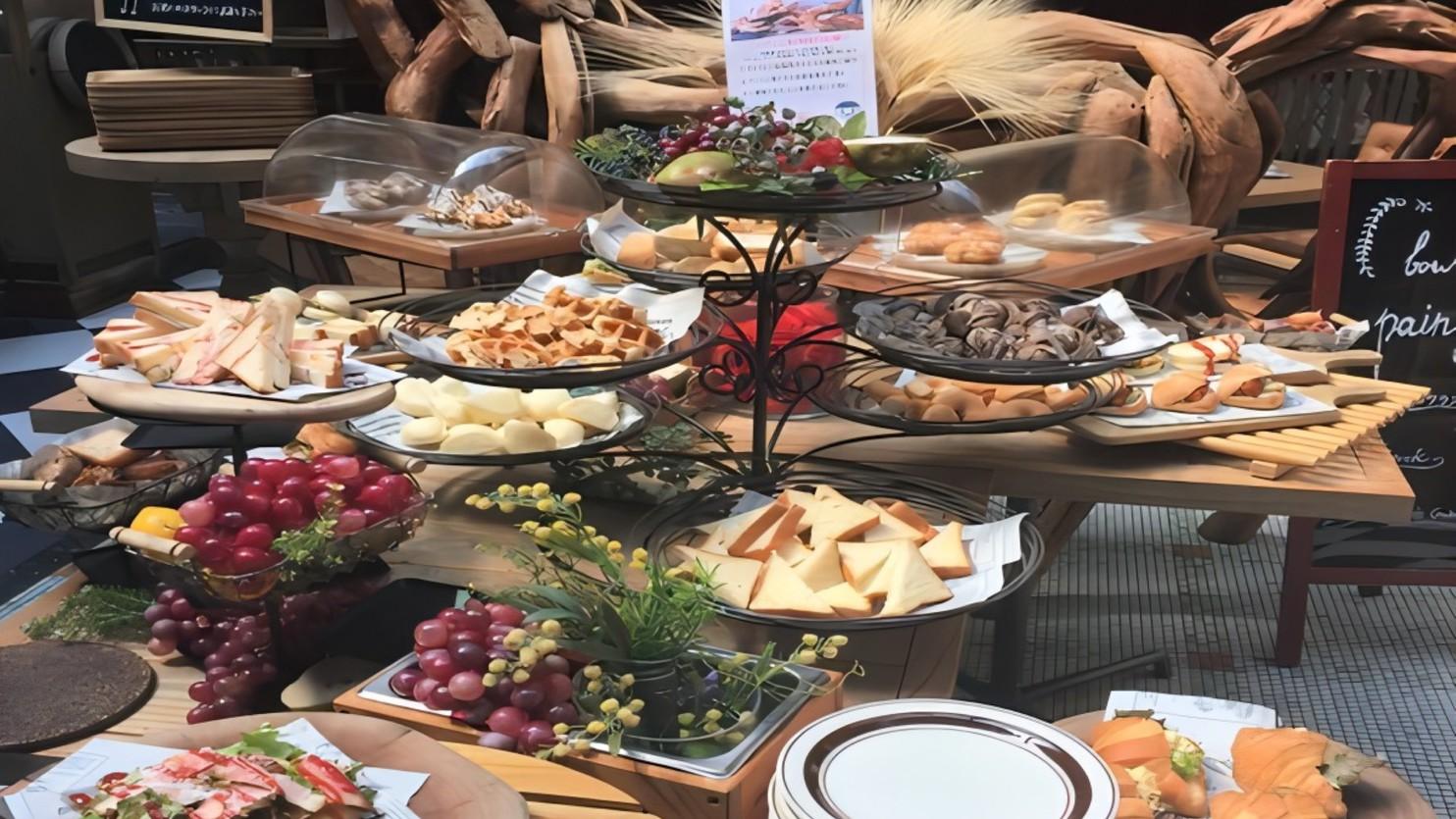 リブマックスリゾート印南シーフロント　 【スタンダードプラン】プライベートスパで過ごすリゾートライフ【ブレックファスト＆ディナーブッフェ付】