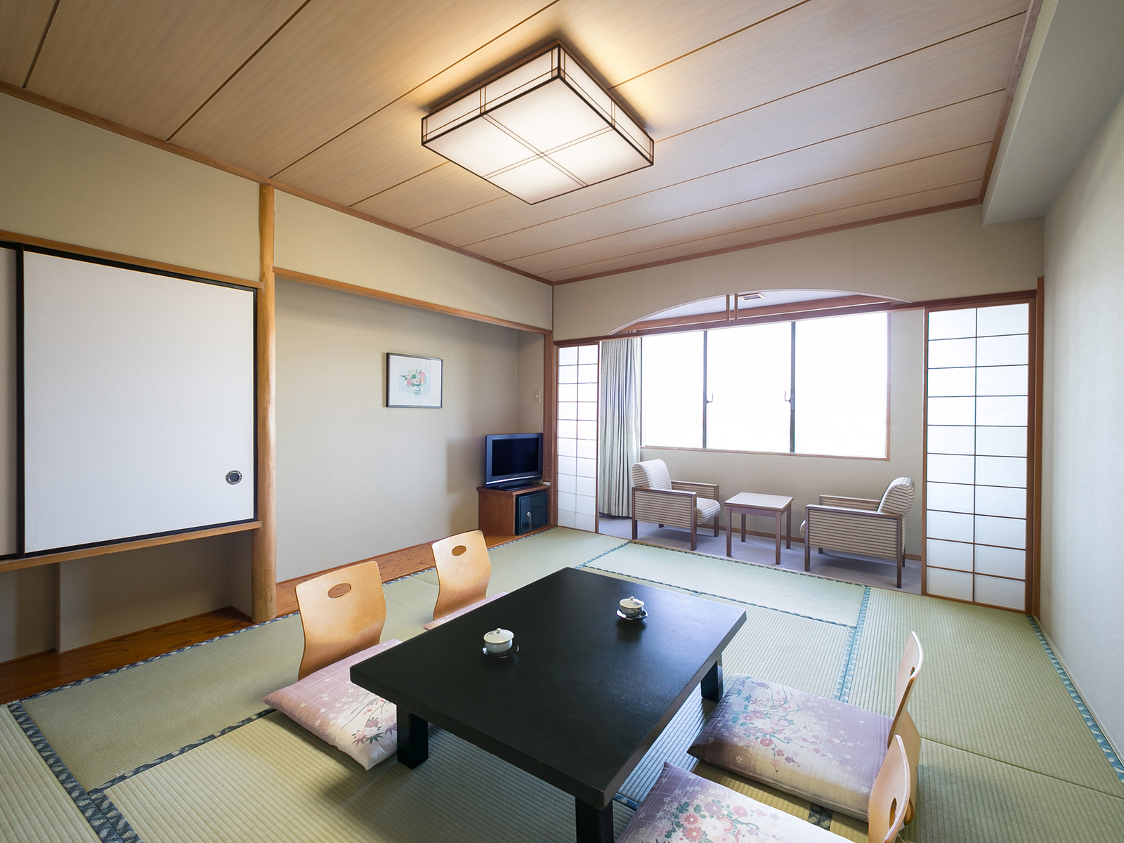 メルキュール鳥取大山リゾート＆スパ 部屋画像1