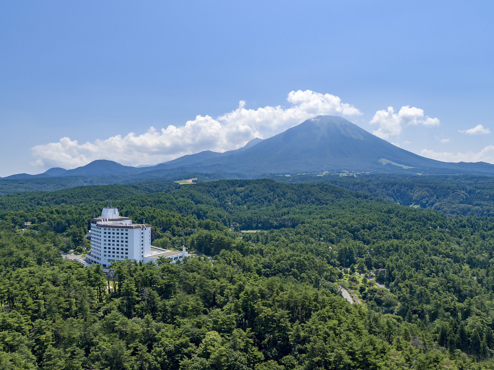 メルキュール鳥取大山リゾート＆スパ 【連泊でお得】旅のひとときに癒しと寛ぎの空間を／素泊まり・ラウンジアクセス付