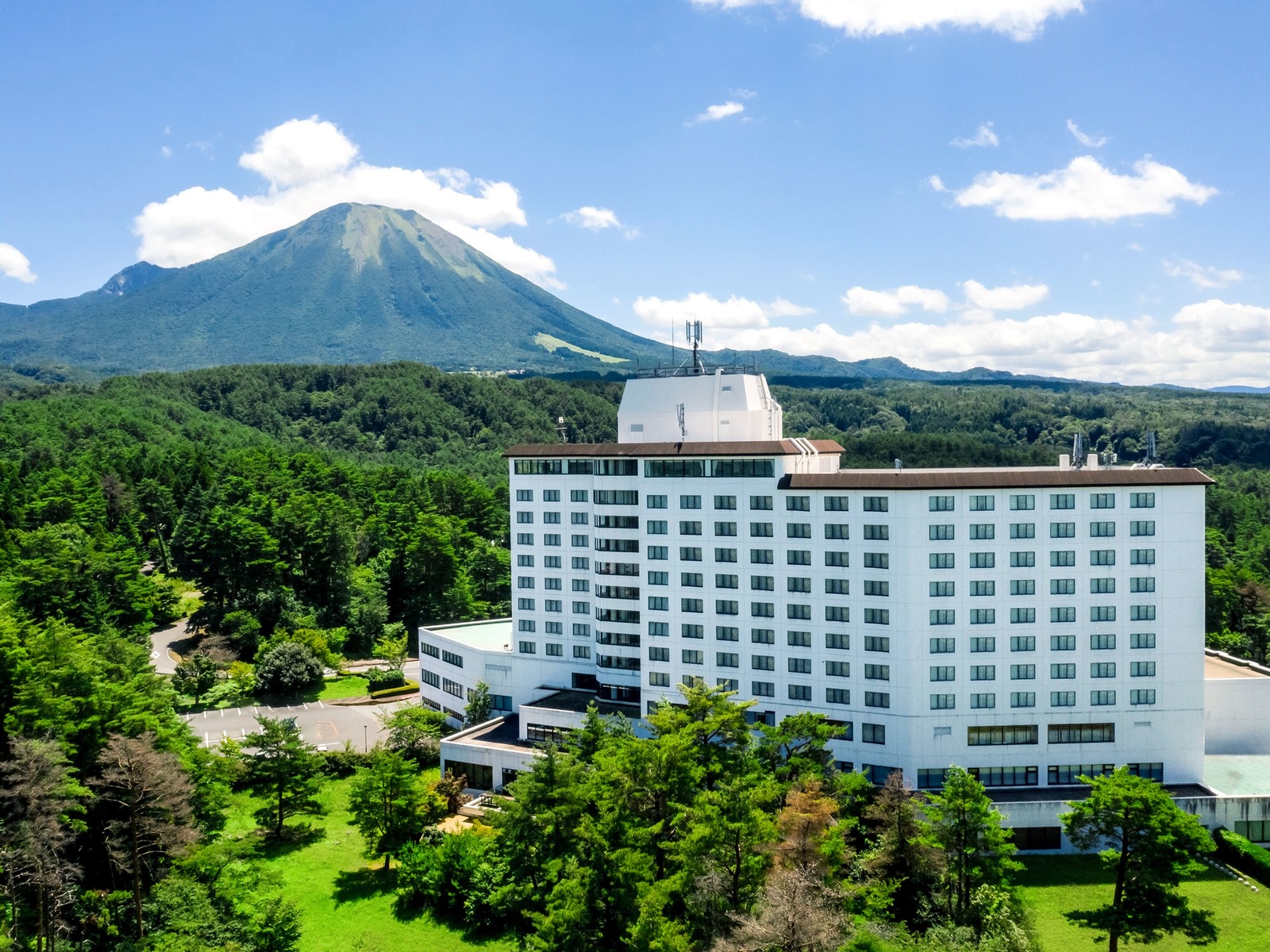 メルキュール鳥取大山リゾート＆スパ 【素泊まり】大自然の絶景・露天風呂大山温泉・ラウンジで癒しの時間