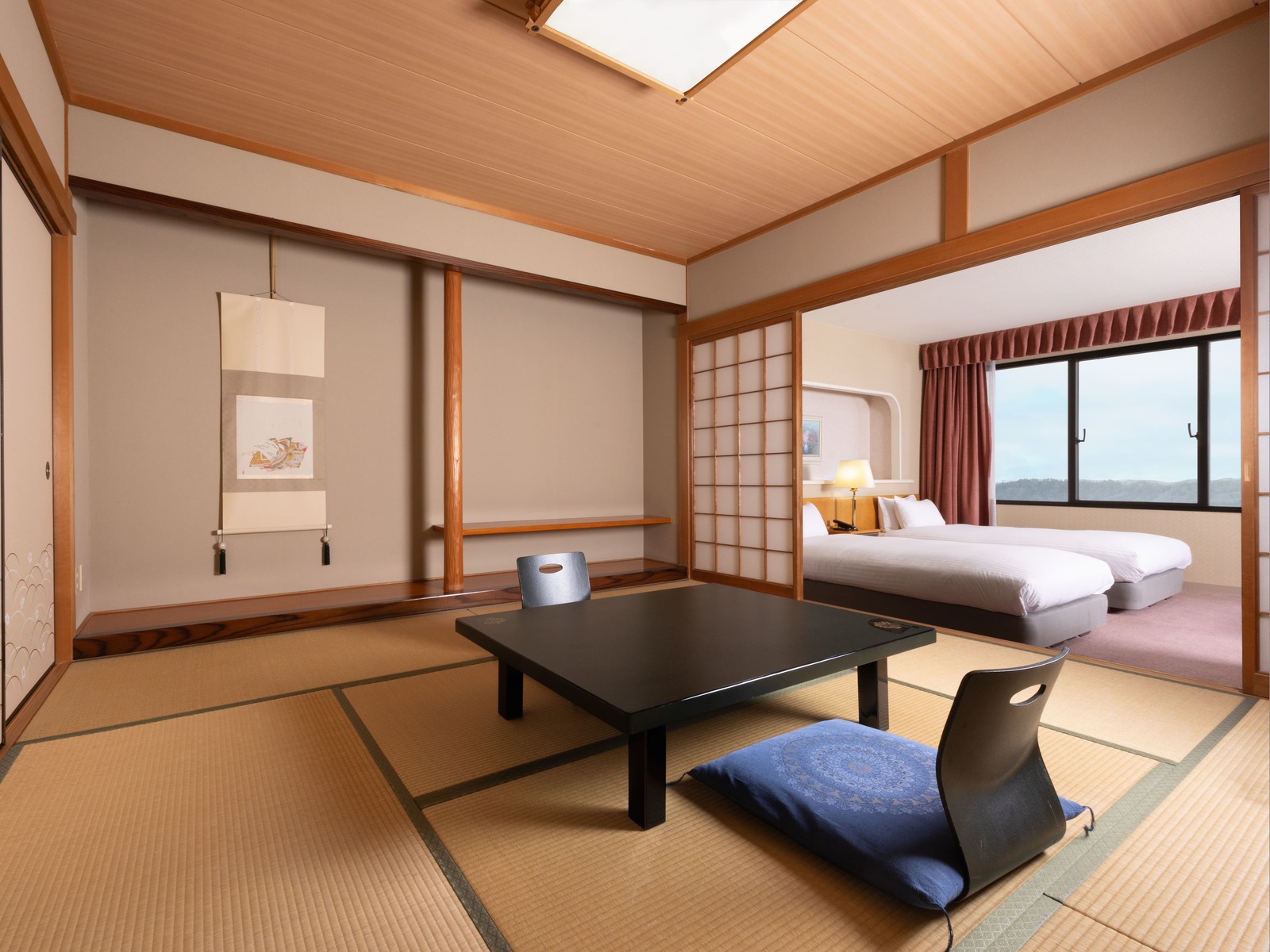 メルキュール鳥取大山リゾート＆スパ 部屋画像1