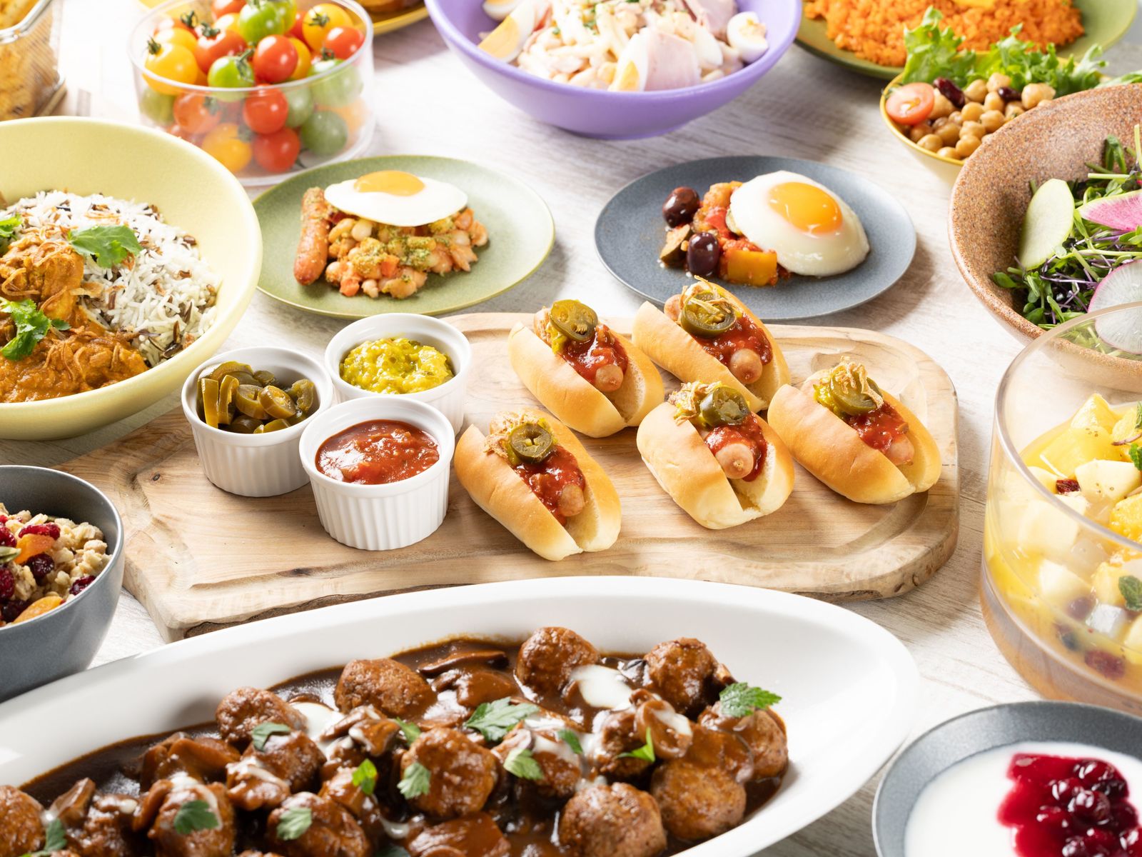 メルキュール鳥取大山リゾート＆スパ 【朝食ビュッフェ】大自然の絶景・露天風呂大山温泉・ラウンジで癒しの時間