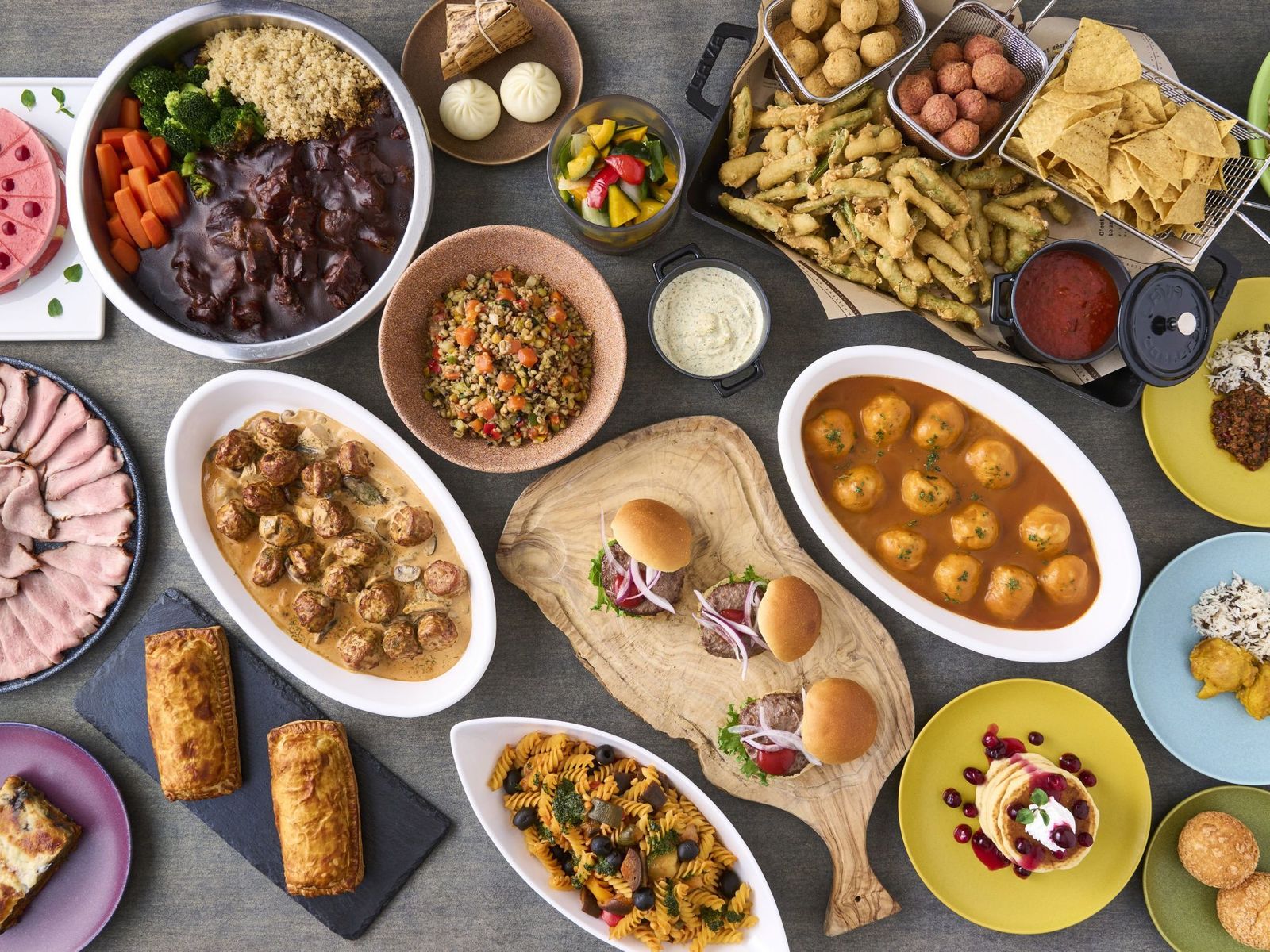 メルキュール鳥取大山リゾート＆スパ 【中国5県県民限定】オールインクルーシブ夕朝食付き／絶景・大山温泉・ラウンジで癒しのひととき