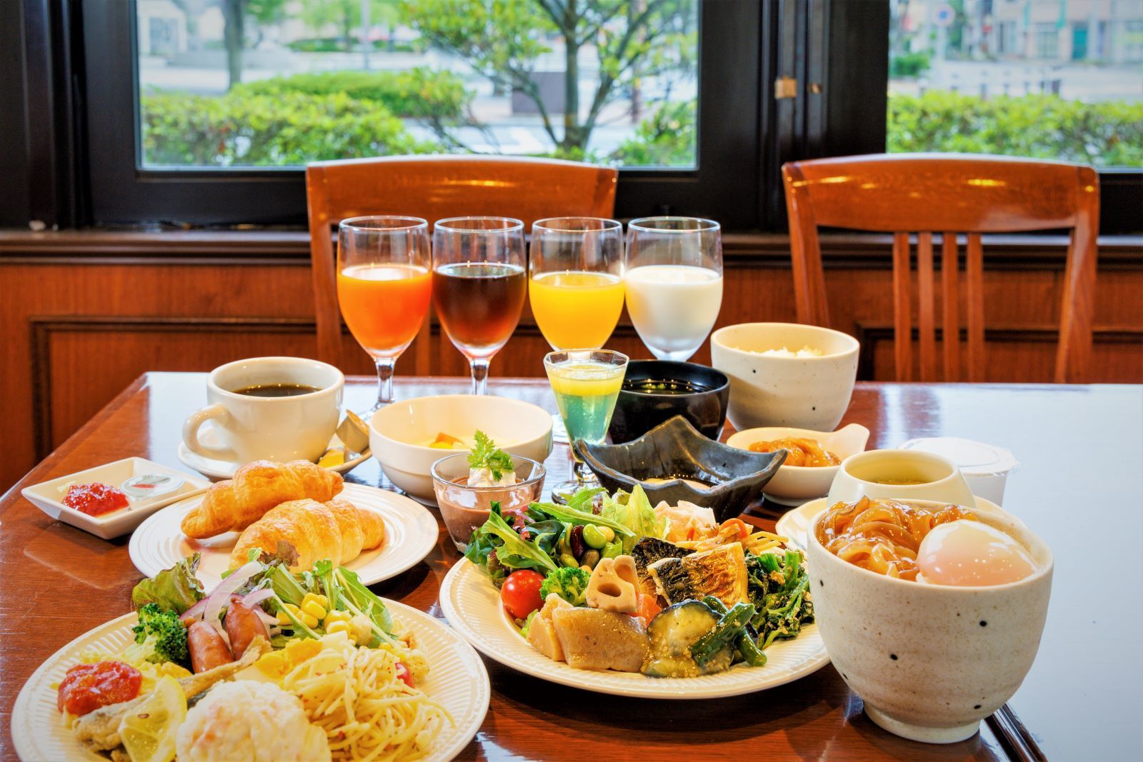 ホテルハーベストイン米子 【スタンダードプラン】★朝食付き★
