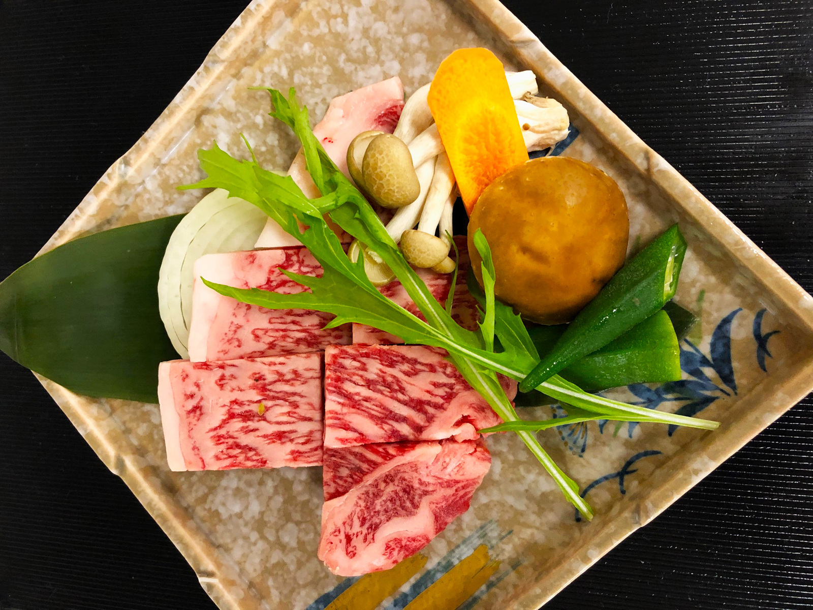 三朝ロイヤルホテル ◆肉質はお墨付き「鳥取和牛の陶板焼き」付き！ロイヤルビュッフェプラン