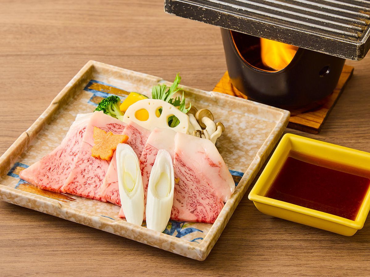 三朝ロイヤルホテル ◆肉質はお墨付き「鳥取和牛の陶板焼き」付き！ロイヤルビュッフェプラン　＜夢＞