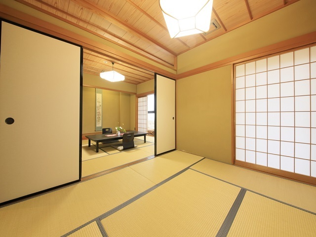 皆生風雅 次の間付和室