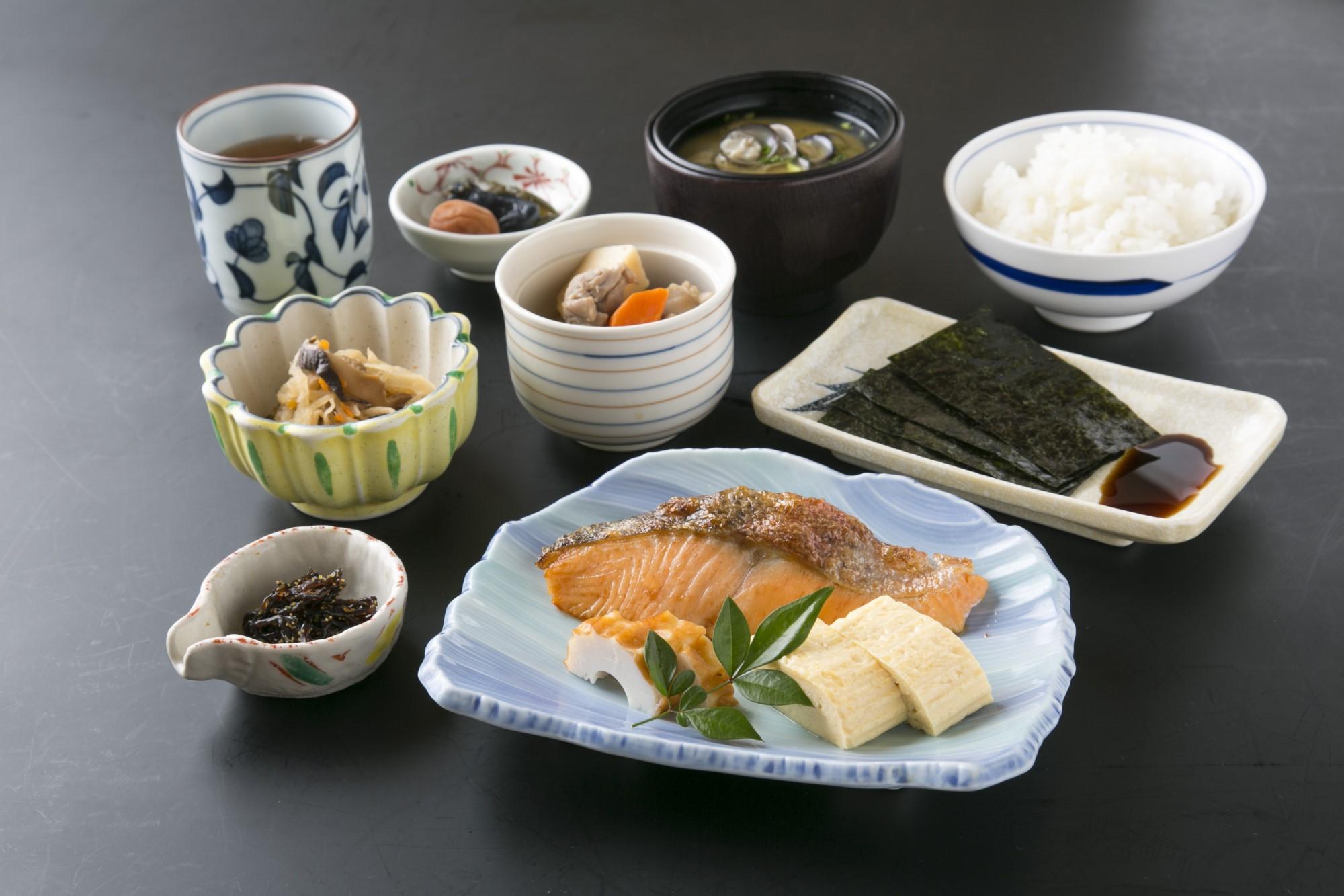 米子ワシントンホテルプラザ 朝食付プラン