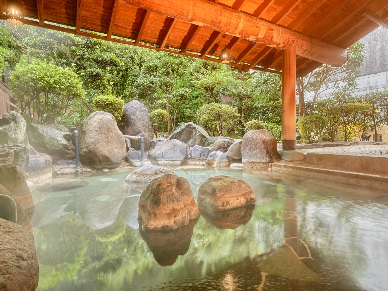 大江戸温泉物語Premium 斉木別館 【素泊まり】遅めのチェックインOK！お食事なしのシンプルプラン