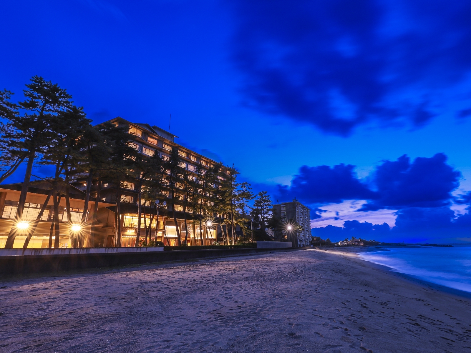 皆生温泉　華水亭