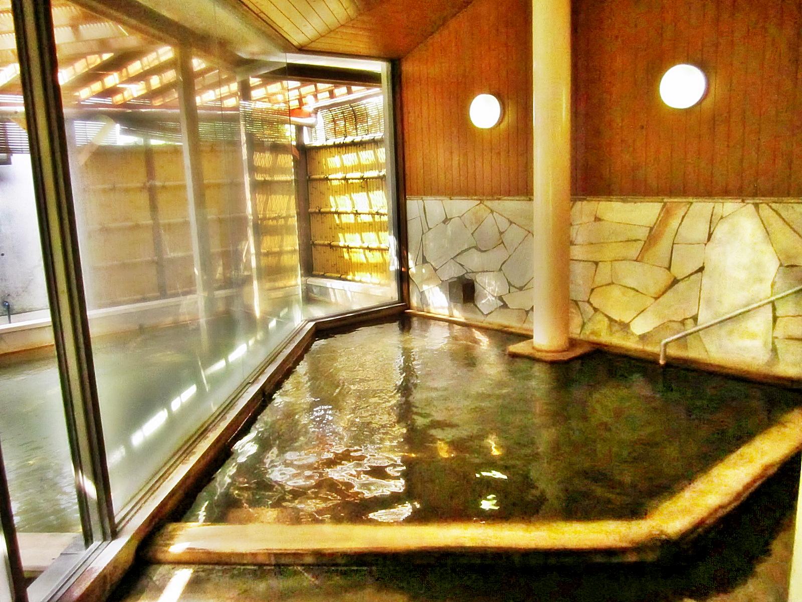 観水庭こぜにや 【通年】◎素泊＜食事なし＞ ◎観光に！ビジネスに！～天然温泉 露天風呂あり～