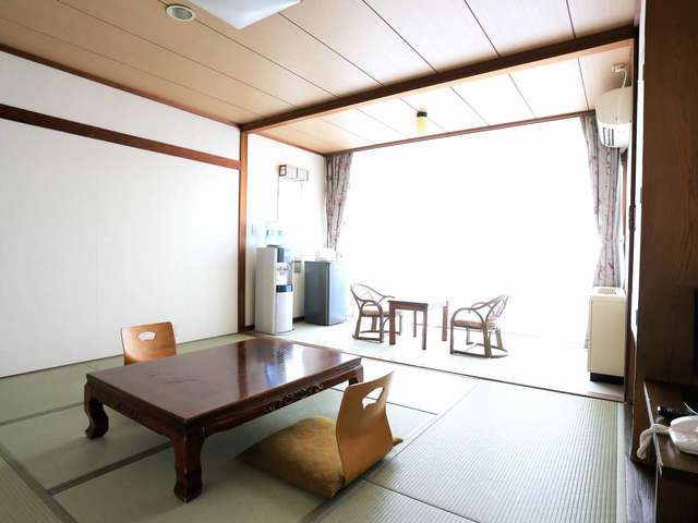 わんちゃんと泊まる温泉宿 皆生温泉 松涛園 STD和室