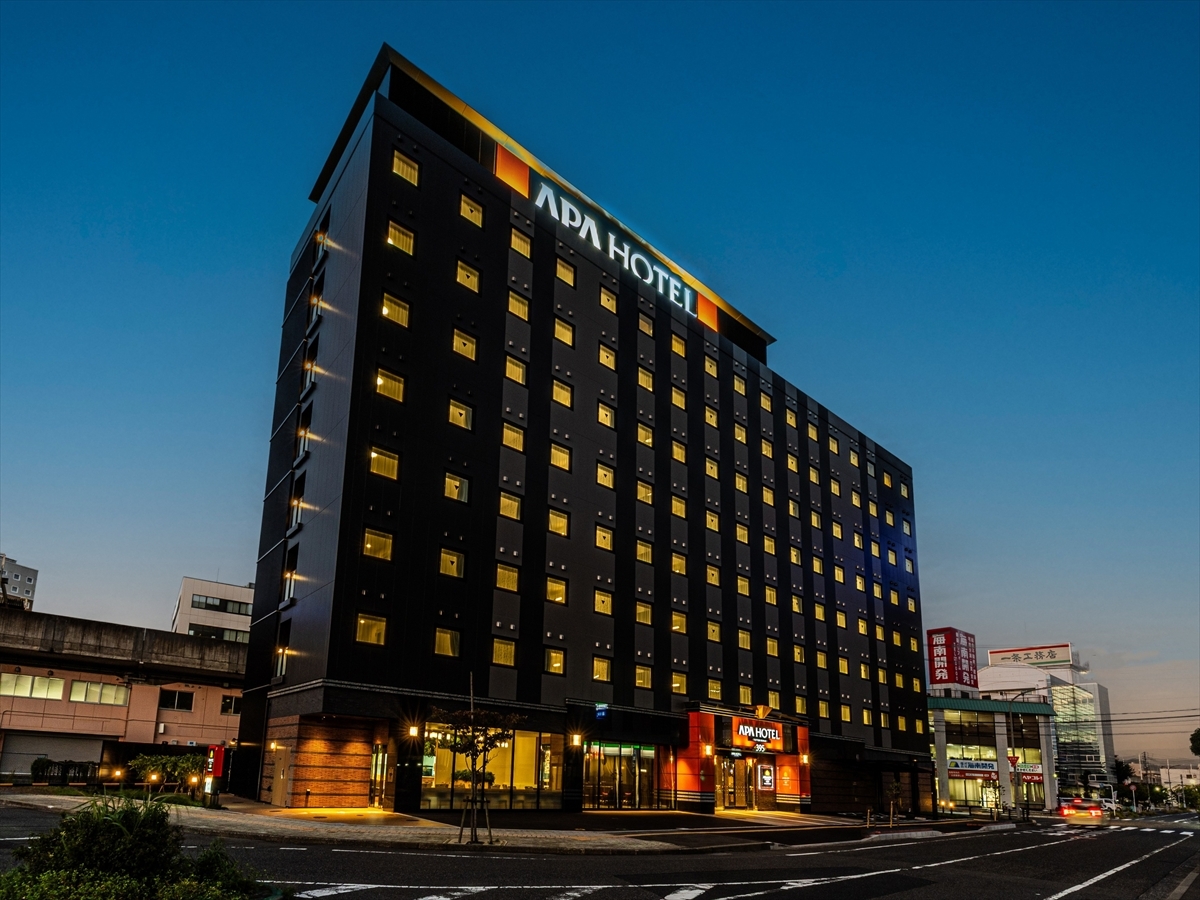 アパホテル〈鳥取駅前〉