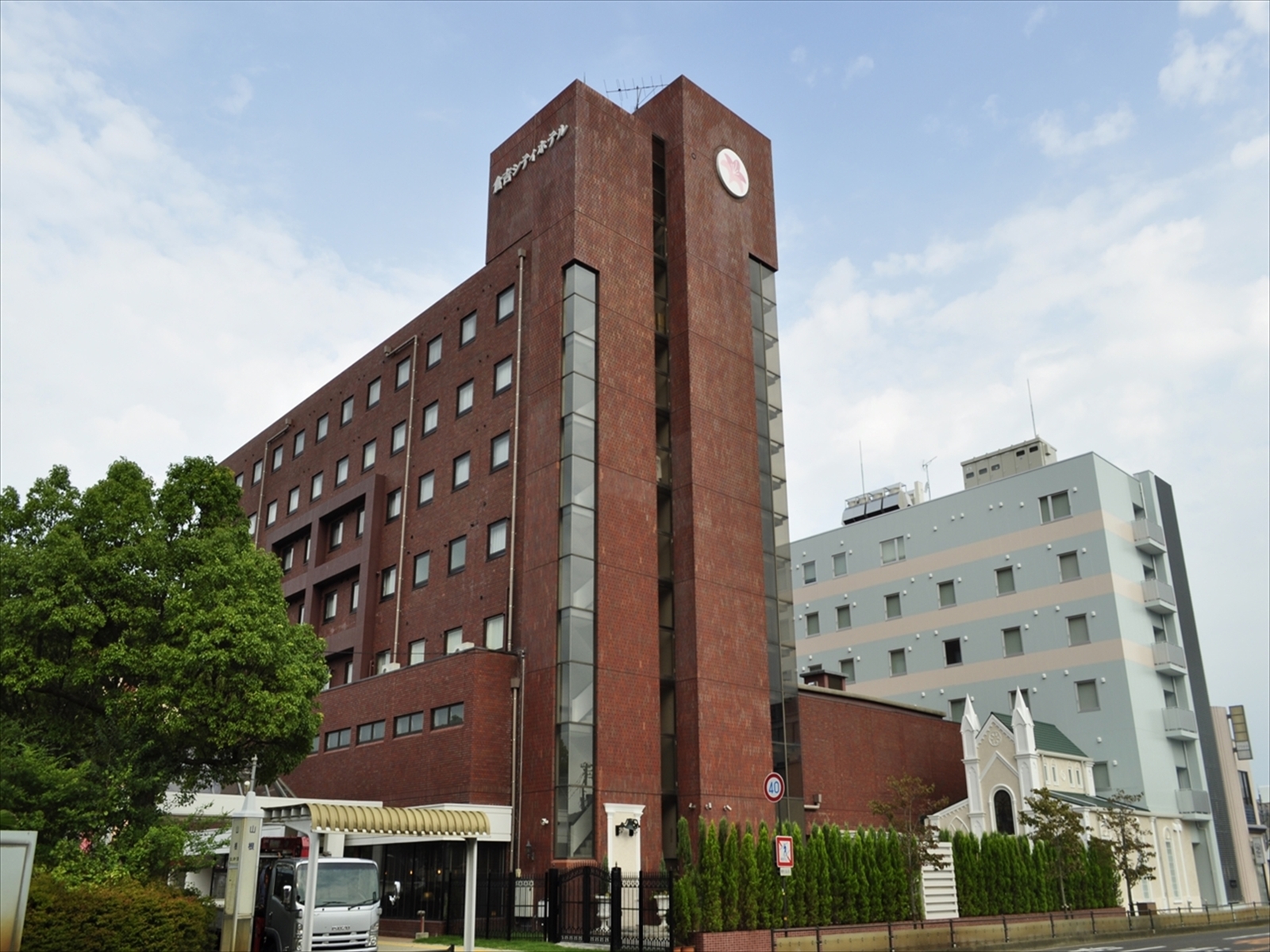 倉吉シティホテル