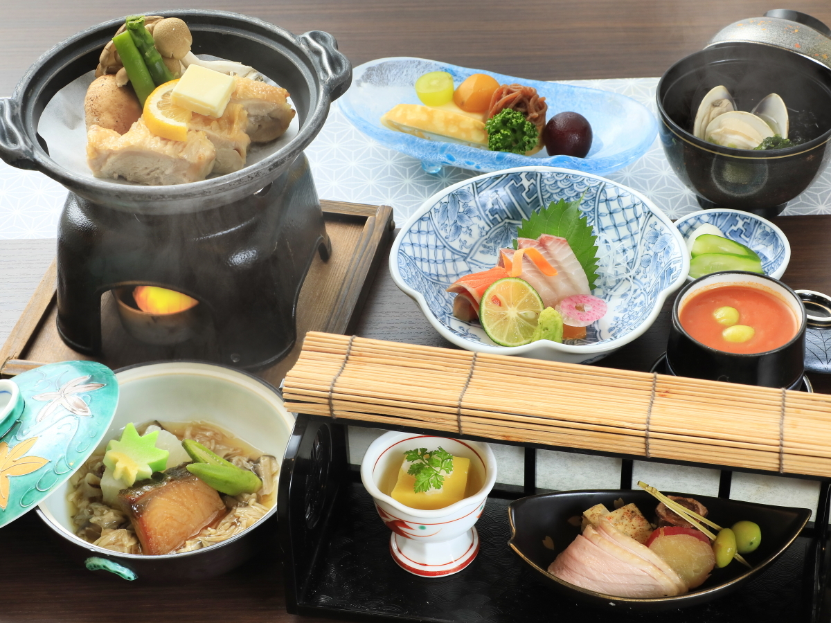 湯喜望　白扇 【通常価格より最大30％OFF｜工事中訳あり】気軽に泊まるお得旅＜少量会席▼＞