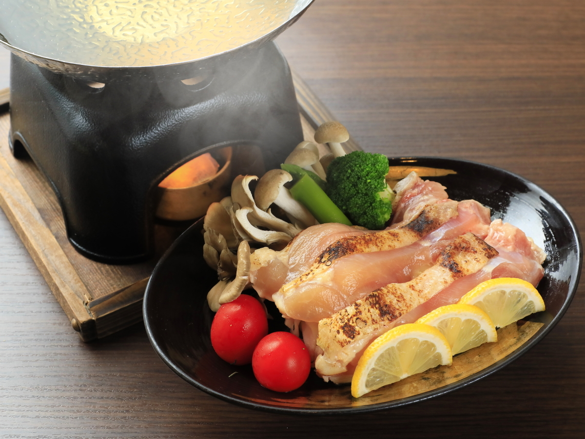 湯喜望　白扇 【夕食のみ・朝食なし｜早朝発の方におすすめ】季節を感じる 白扇の定番＜基本会席★＞（共通）