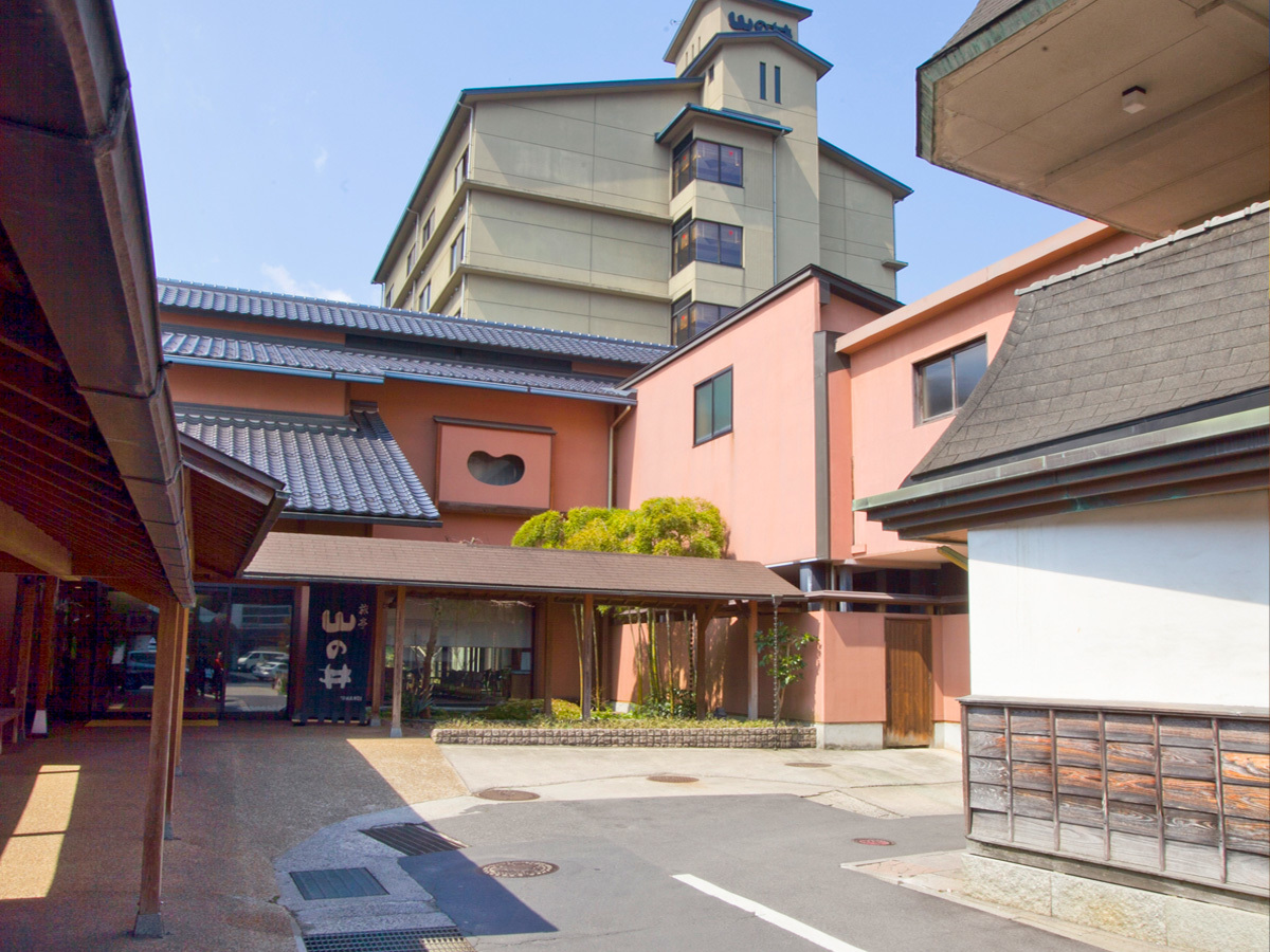 旅亭　山の井