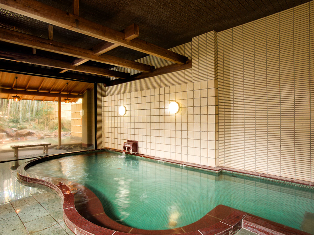 旅亭　山の井 ◆温泉を愉しむ　山の井1泊素泊りプラン≪訳あり部屋　旧館アウトバスルーム限定≫　(素泊り)