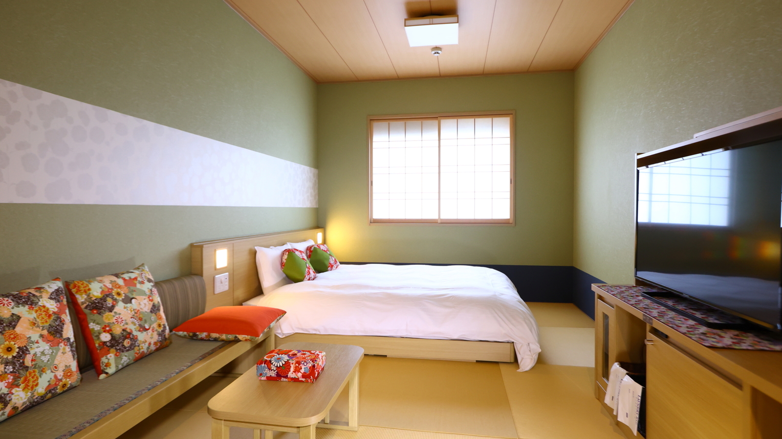 天然温泉 だんだんの湯 御宿 野乃 松江 部屋画像1