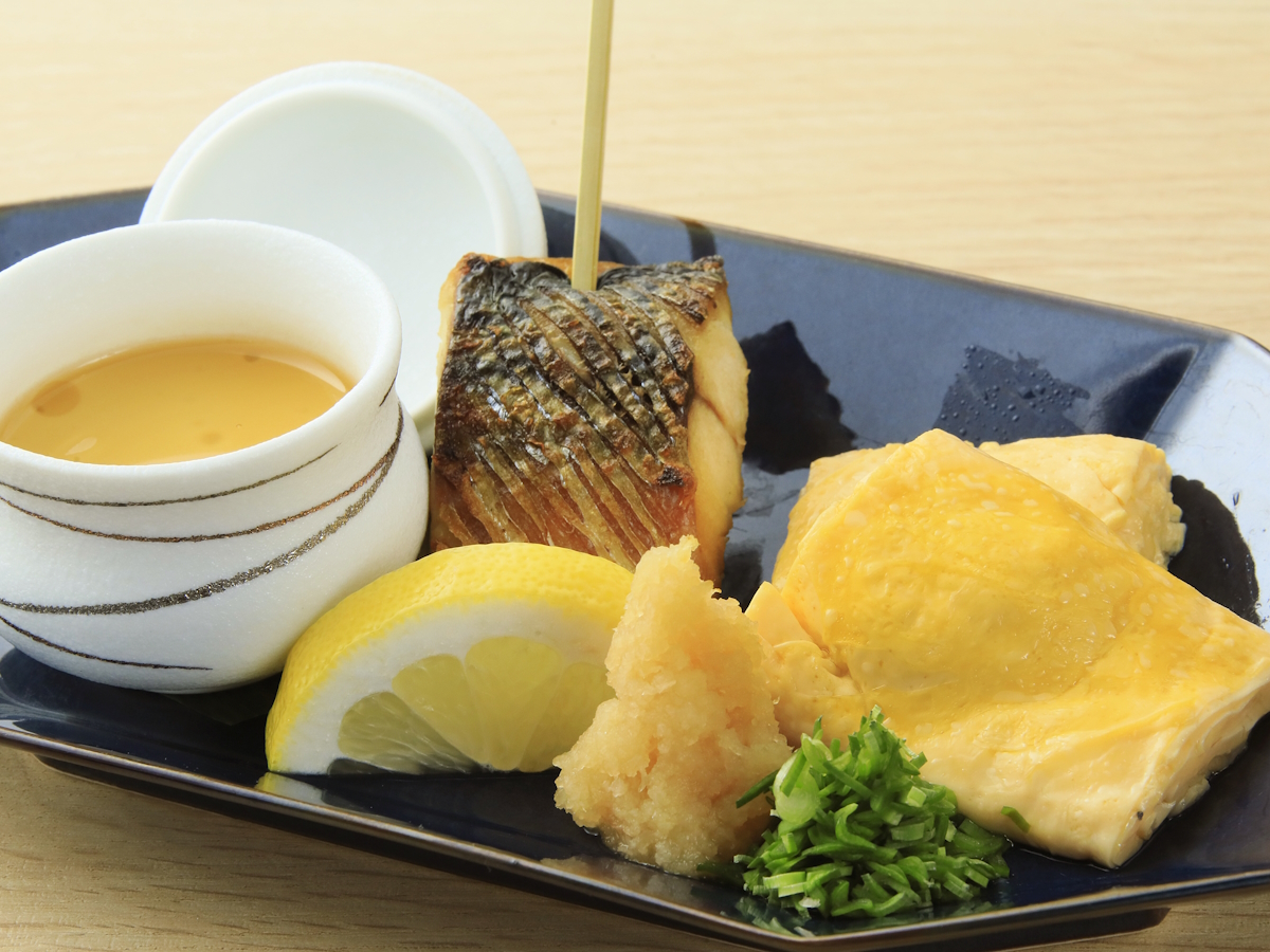 ゆとりろ津和野 【直前割×1,100円OFF】釜炊きごはんとこだわりの出汁巻き玉子。心和む日本の朝食