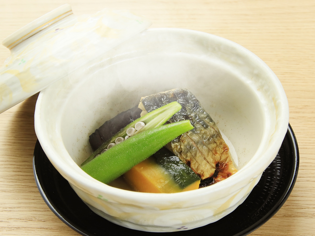 ゆとりろ津和野 【基本会席◆梅】和牛カルビ鉄板焼と郷土料理を満喫。津和野の恵みを愉しむ基本会席（9品）（共通）