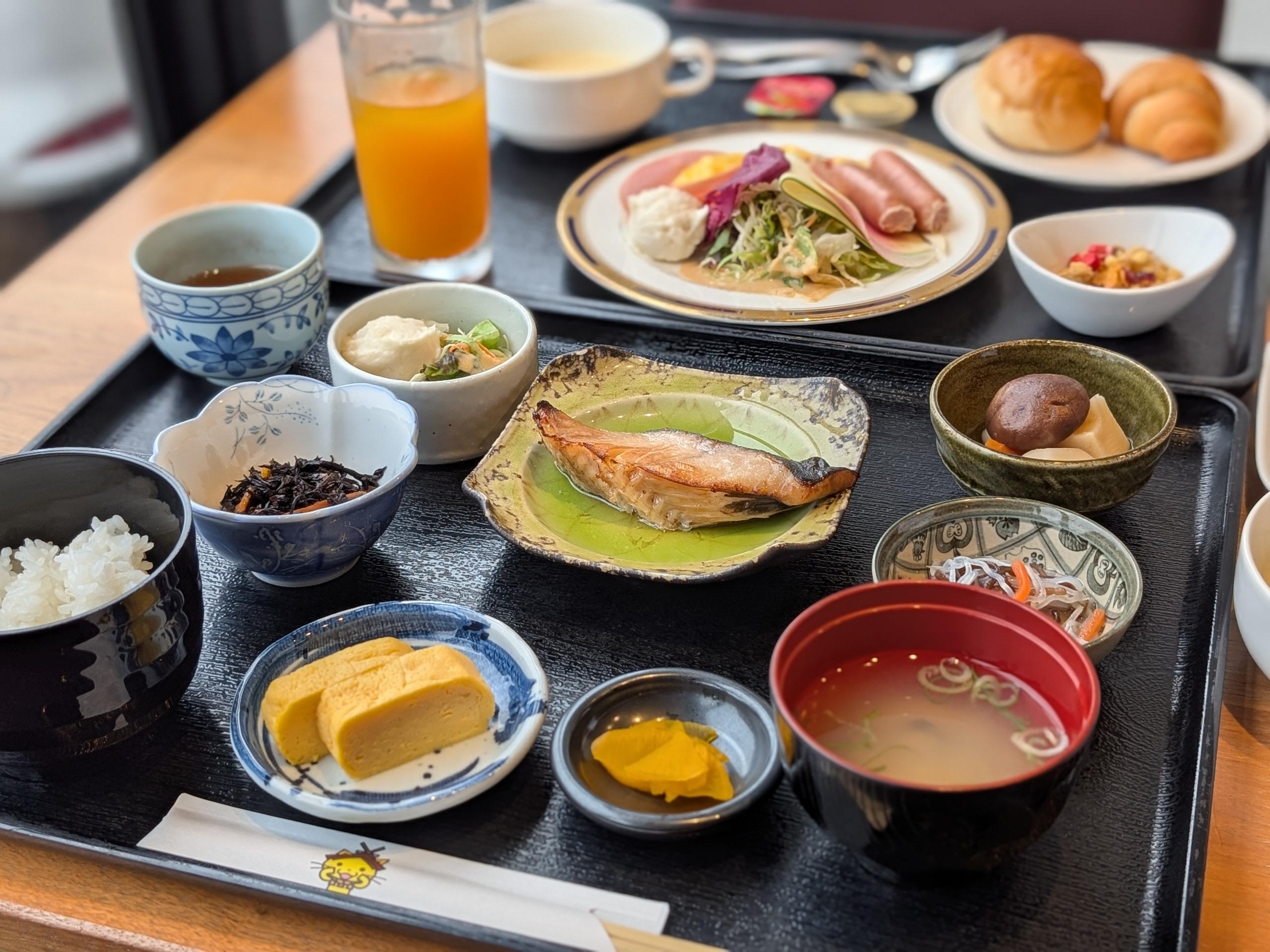 グリーンリッチホテル出雲　人工温泉・二股湯の華 【早期割１４】朝食付きプラン
