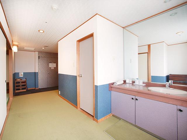 四季の宿　さひめ野 【パノラマビュー】和室（12畳＋広縁2畳）