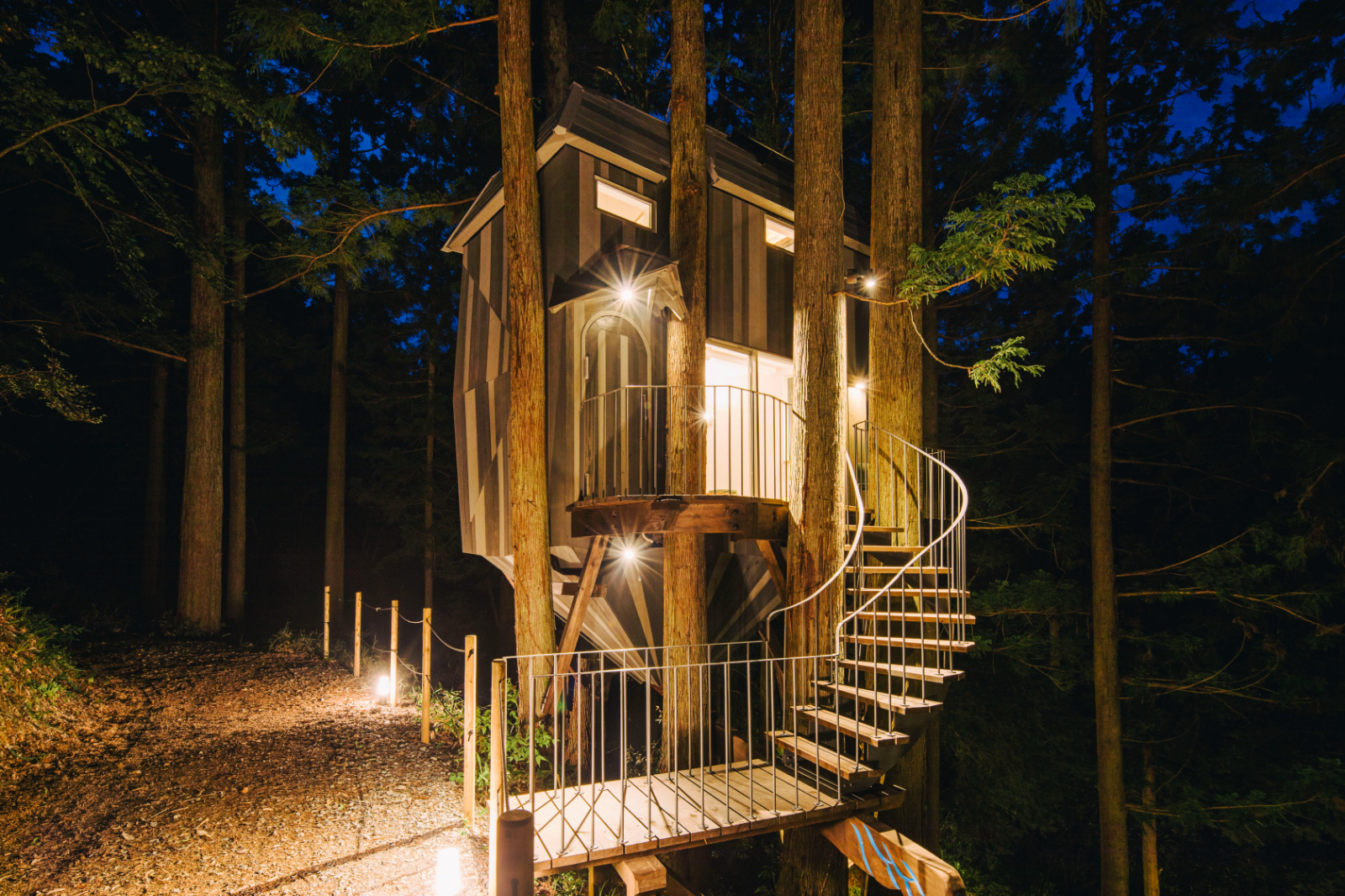 KAZENOKUNI　IWAMI RESORT ＆ STAYS 2025年9月～【CAMP】自然と満天の星に癒される、過ごし方自由な素泊まりプラン
