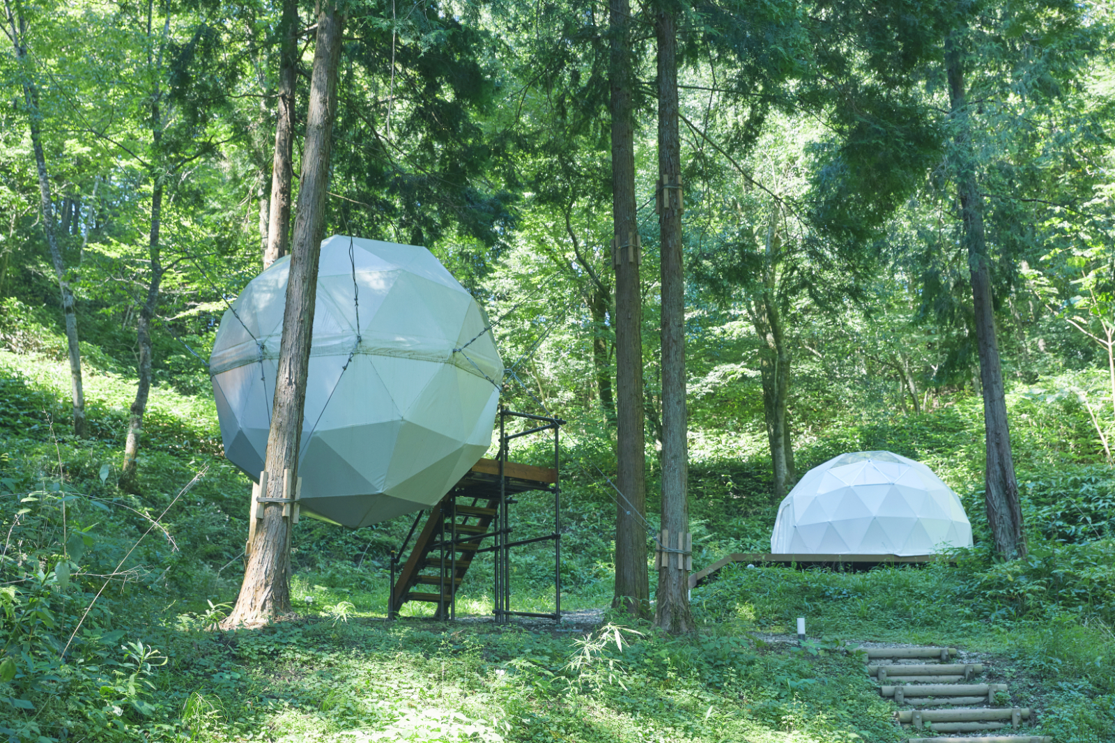 KAZENOKUNI　IWAMI RESORT ＆ STAYS 2025年9月～【CAMP】自然と満天の星に癒される、過ごし方自由な素泊まりプラン