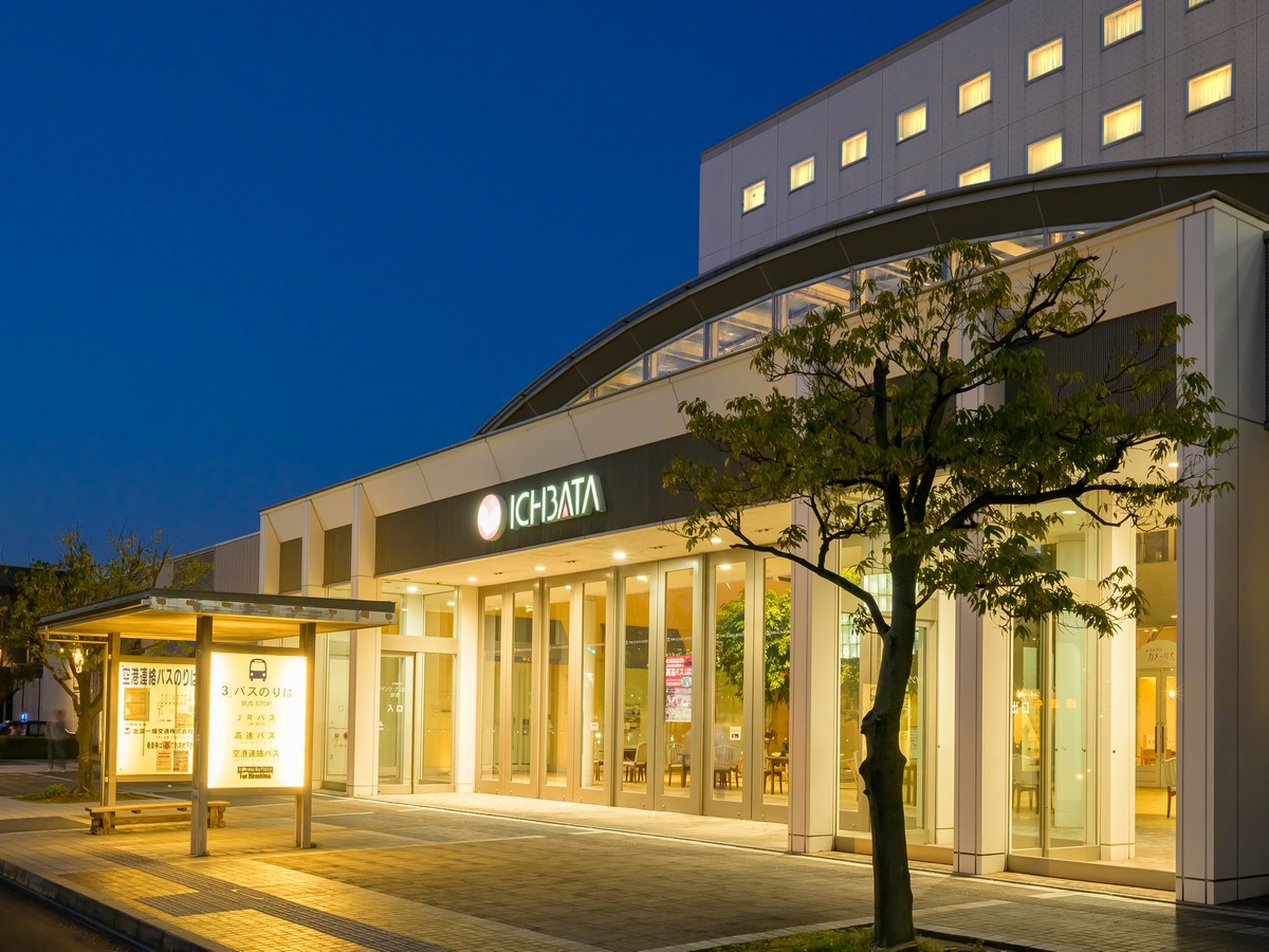 ツインリーブスホテル出雲