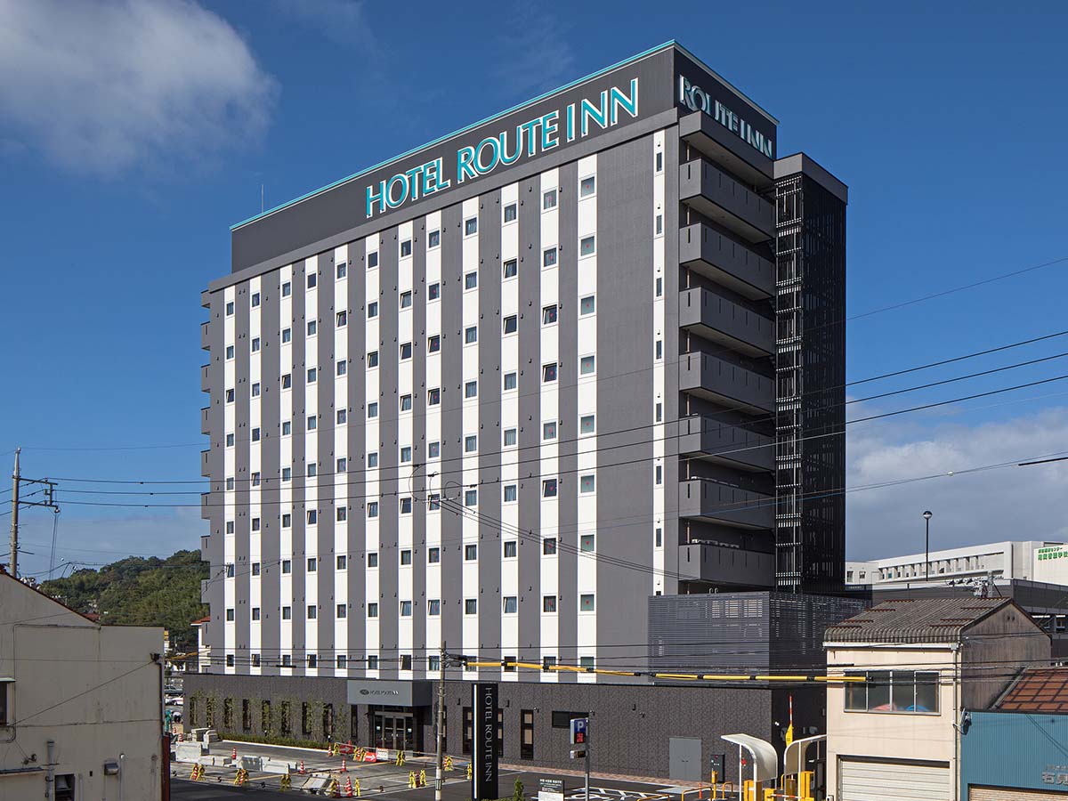 ホテルルートイン浜田駅前