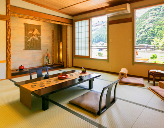湯めぐりの宿　松の家　花泉 部屋画像1