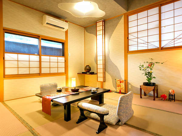 湯めぐりの宿　松の家　花泉 部屋画像1