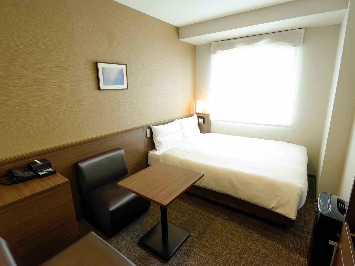 ヴィアイン岡山 シングルB　2名利用