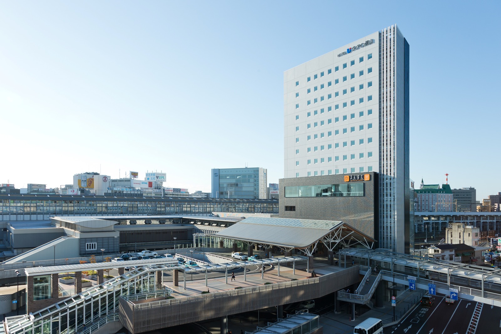 ヴィアイン岡山
