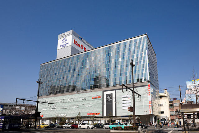 ダイワロイネットホテル岡山駅前