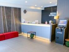 ホテルリブマックス岡山倉敷駅前 【スタンダードプラン】倉敷駅から徒歩 約2分の新築ホテル【素泊り】