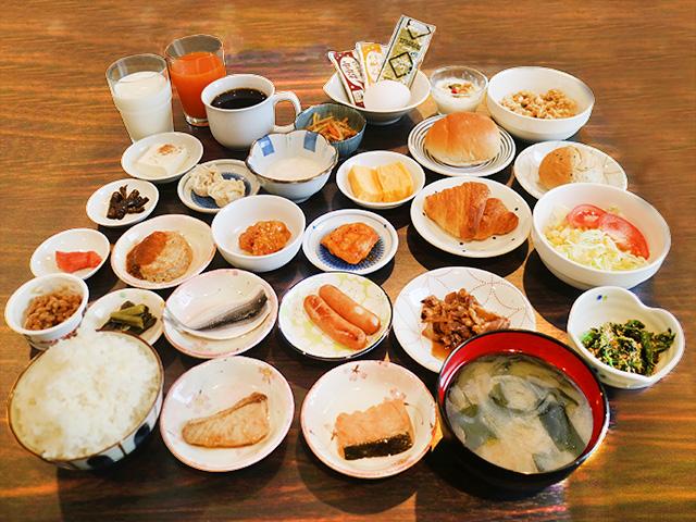 ホテルトレンド岡山駅前 スタンダードプラン（朝食バイキング付き） ◆JR岡山駅東口より徒歩約3分◆コンビニ隣接