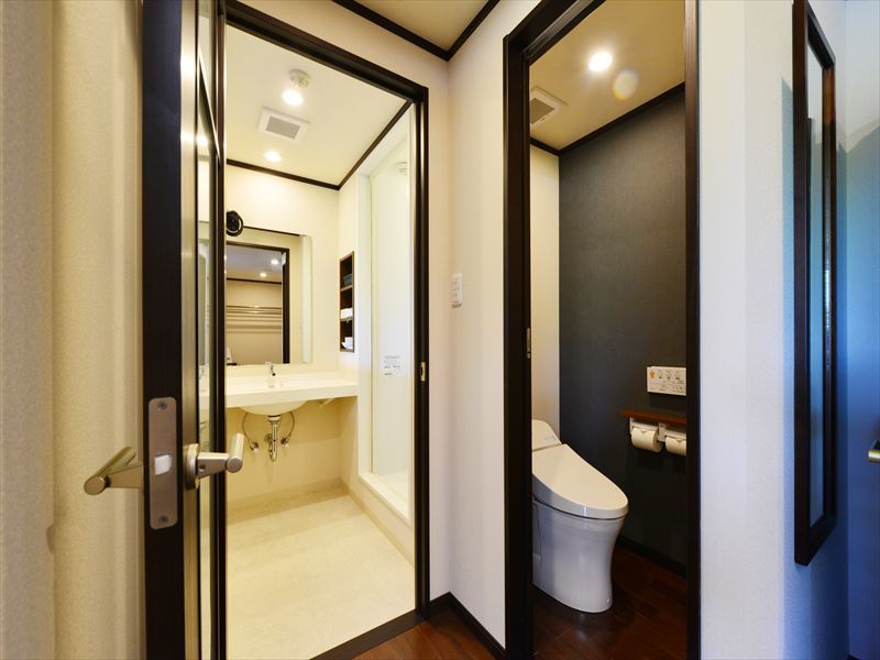 WASHU　BLUE　RESORT　風籠 部屋画像2