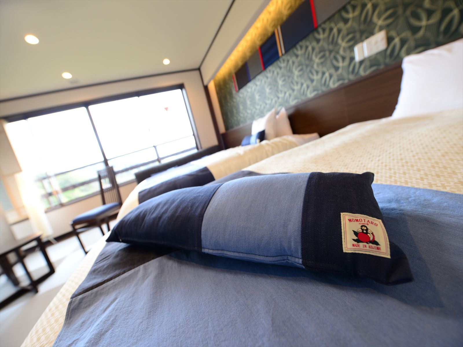 WASHU　BLUE　RESORT　風籠 部屋画像1